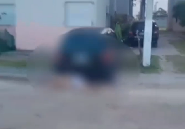 VÍDEO: Acusado de homicídio tenta fugir ao pular do 4º andar durante prisão em Maceió