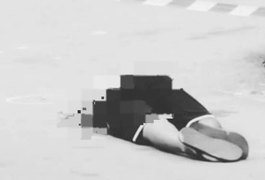 Homem é assassinado com três tiros perto do Mercado da Produção, em Maceió