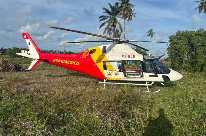 Criança de 3 anos morre após se afogar em piscina no Litoral Norte de Alagoas