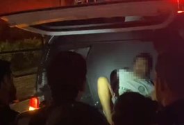Motorista que causou acidente com cinco feridos em Igaci foi autuado por lesão corporal e ameaça