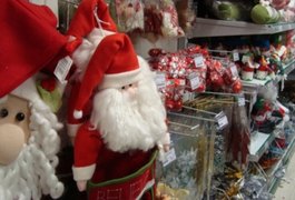 Produtos natalinos estão mais caros este ano, aponta Seplag