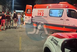 Homem fica ferido após ser vítima de tentativa de homicídio, em Arapiraca