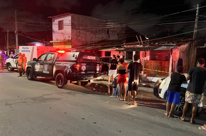 Tragédia no Vergel: Motorista embriagado mata criança, fere outra e é morto a pauladas e pedradas por populares