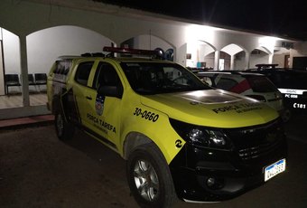 Homem é preso após polícia flagrar ciclomotor adulterado, após acidente de trânsito em Arapiraca
