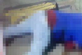 Homem é morto com cerca de 10 tiros após estacionar van na porta de casa em Ibateguara