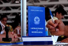 País inicia ano fechando 40,8 mil empregos formais; saldo é o menor desde 2014