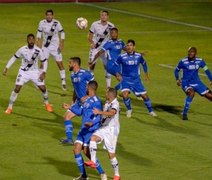 Ponte Preta derrota CSA, de virada, por 2 a 1