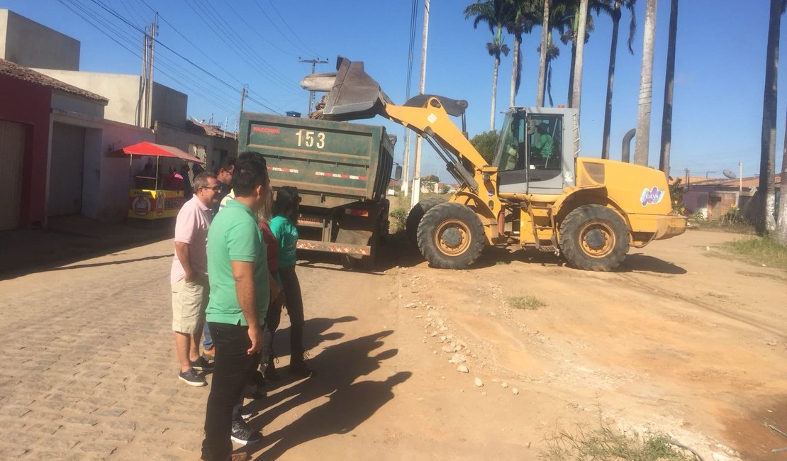 Verdes Campos recebe 1ª edição do programa Prefeitura nos Bairros