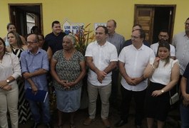 Junqueiro celebra 76 anos de emancipação com inaugurações e entrega de casas para população; assista