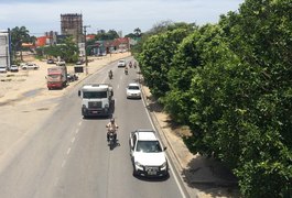 Imprudência é a principal causa de acidentes de trânsito em Maceió, aponta SMTT