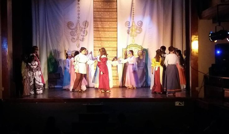 Intercâmbio Teatral Estudantil abre inscrição para escolas públicas e particulares de Penedo