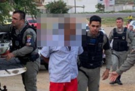 Homem que assassinou cinco pessoas em Estrela de Alagoas é preso em ação integrada