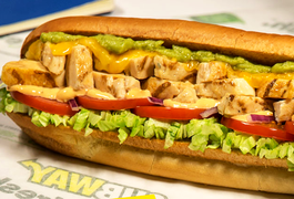 Análise de DNA indica que frango do Subway não tem apenas frango