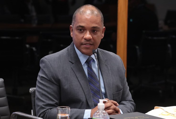 Clayton Santos toma posse no Conselho de Comunicação da Câmara dos Deputados