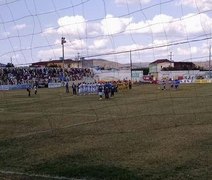 ASA arranca empate em Santana do Ipanema apesar do ataque de abelhas