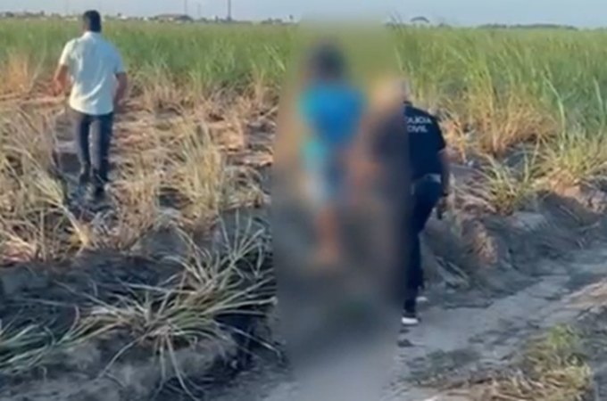 Suspeito de feminicídio e ocultação de cadáver em São Miguel dos Campos é preso em flagrante