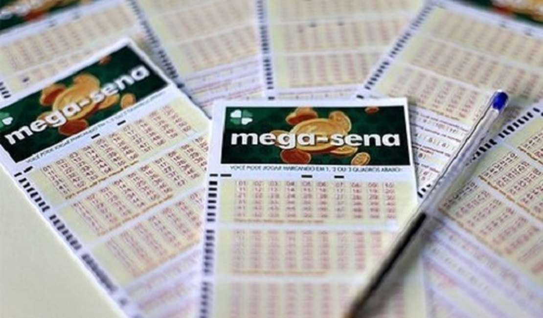 Mega-Sena sorteia, hoje, prêmio acumulado de R$ 35 milhões