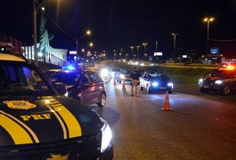PRF realiza operação na Semana Santa