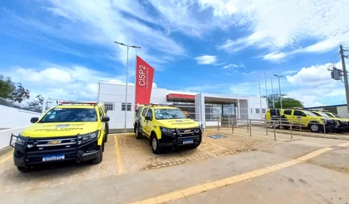 Homem é preso após invadir casa e agredir ex-esposa e enteada em Igaci