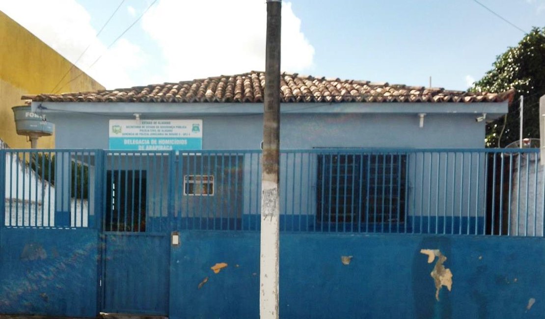 Homem procurado por homicídio de idoso é preso na Zona Rural de Arapiraca