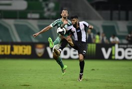 Palmeiras e Santos empatam em reedição da final da Copa do Brasil