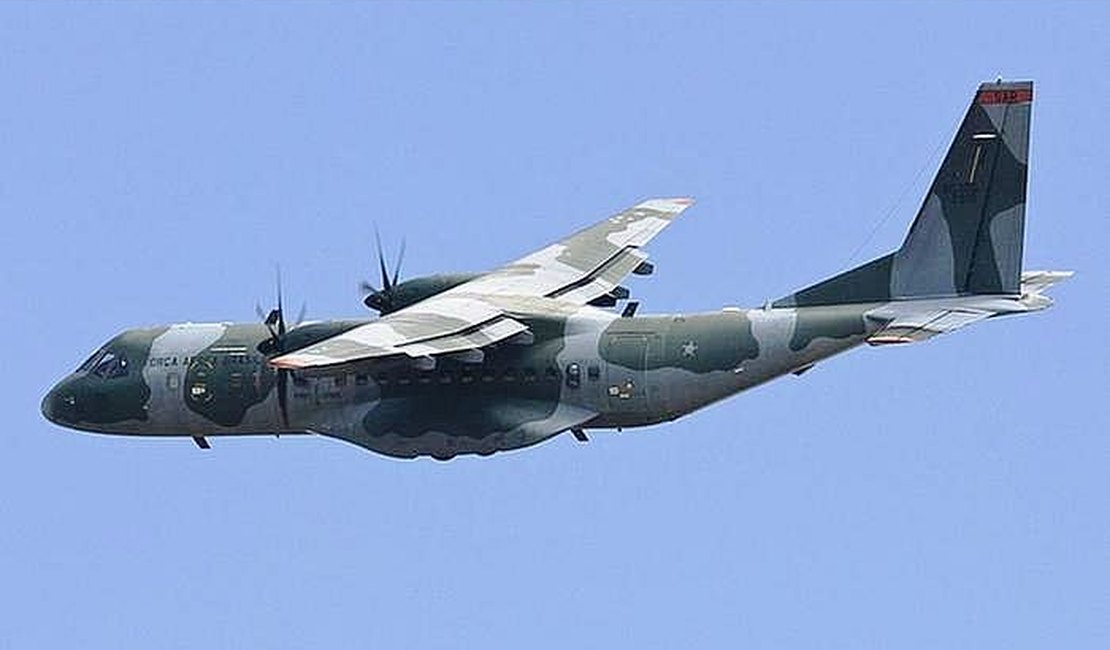 Militar é preso na Espanha com drogas em avião da Força Aérea Brasileira