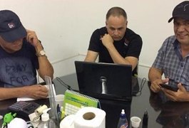 Diretores Alvinegros seguem se reunindo e trabalham na formação do elenco para 2018