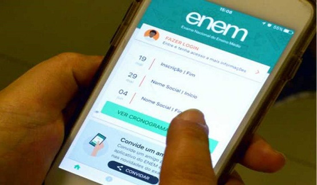 Enem já tem 5 milhões de inscritos; prazo encerra amanhã