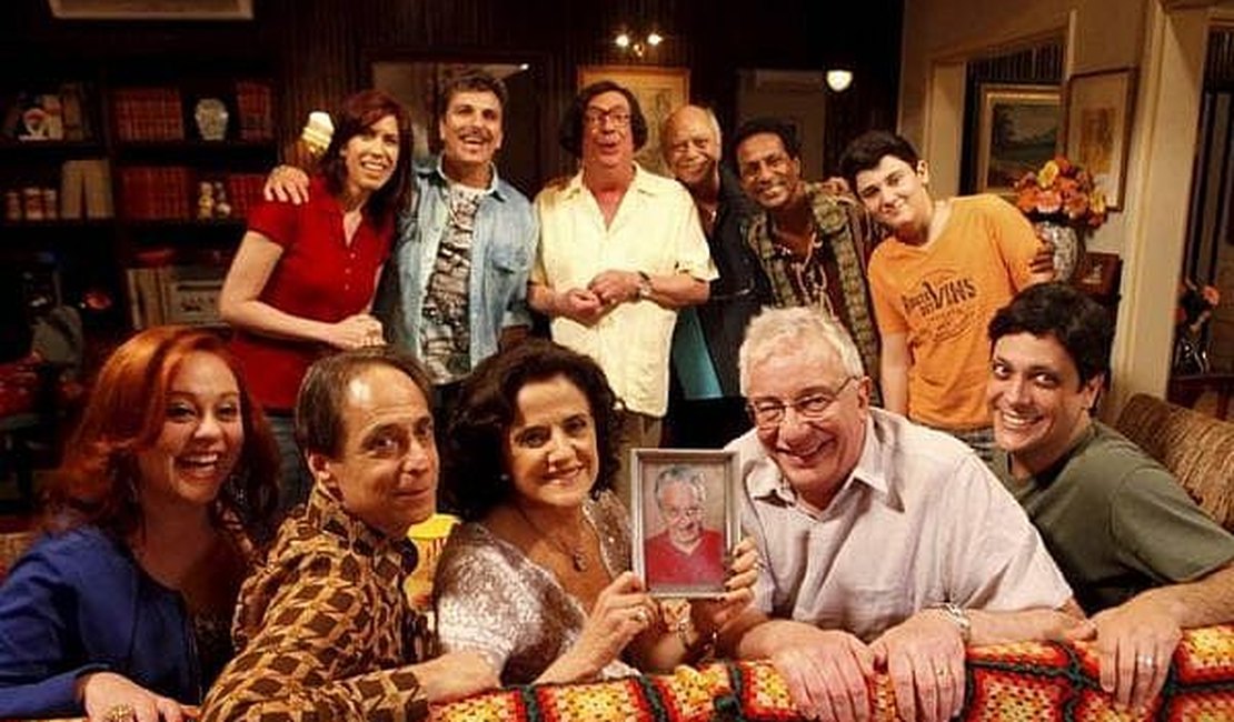 MPF pede que Globo seja multada por passar 'Grande Família' à tarde