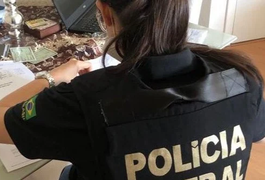 Polícia Federal deflagra operação contra lavagem de dinheiro do tráfico em aviões da FAB