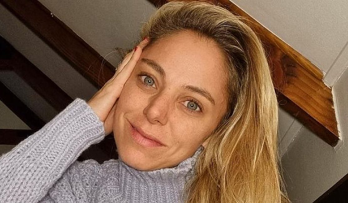 Atriz de 'Floribella' perde filho de seis anos em incêndio