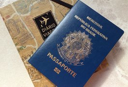 Passaportes brasileiros passam a ter validade de 10 anos, afirma Polícia Federal