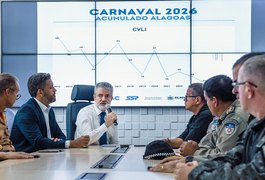 Segurança pública: Carnaval 2026 foi um dos mais seguros da última década