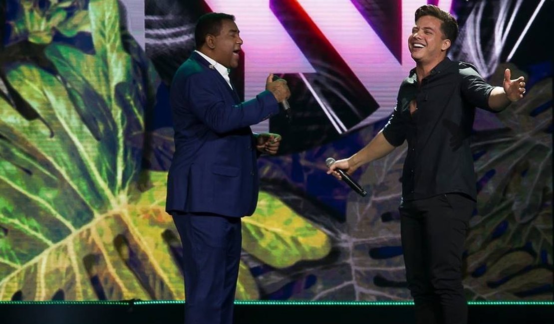 Leo Dias: entenda por que Wesley Safadão fará uma live com Raça Negra