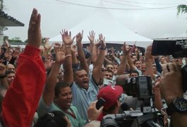 Rodoviários rejeitam proposta e decretam greve por tempo indeterminado