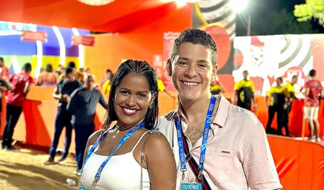 Influenciador, convidado para festa de Carlinhos Maia, é detido suspeito de agredir a esposa em hotel alagoano