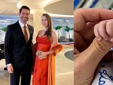 Ex-BBB Marcelo Zagonel anuncia morte da filha, com 29 dias de vida