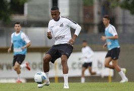 Na Vila Belmiro, Santos e Palmeiras inauguram centenário do clássico