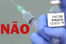 Procon Alagoas alerta sobre perigo em comprar vacina ilegal na internet