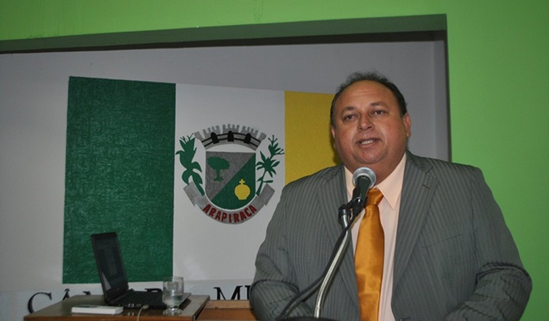 Vereador de Arapiraca aponta falta de apoio da Empresa Call Center a funcionários