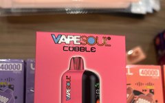 Apreensão de cigarros e vapes em Maceió