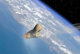 Asteroide de 300 metros pode atingir a Terra nesta quarta-feira (26)