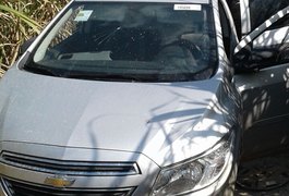 PM e GCM de Campo Alegre recuperam veículos roubados