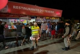 Polícia realiza operações de fiscalização em cidades alagoanas