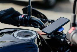 Armado, falso passageiro anuncia assalto durante corrida e foge com veículo de motociclista por aplicativo, em Arapiraca