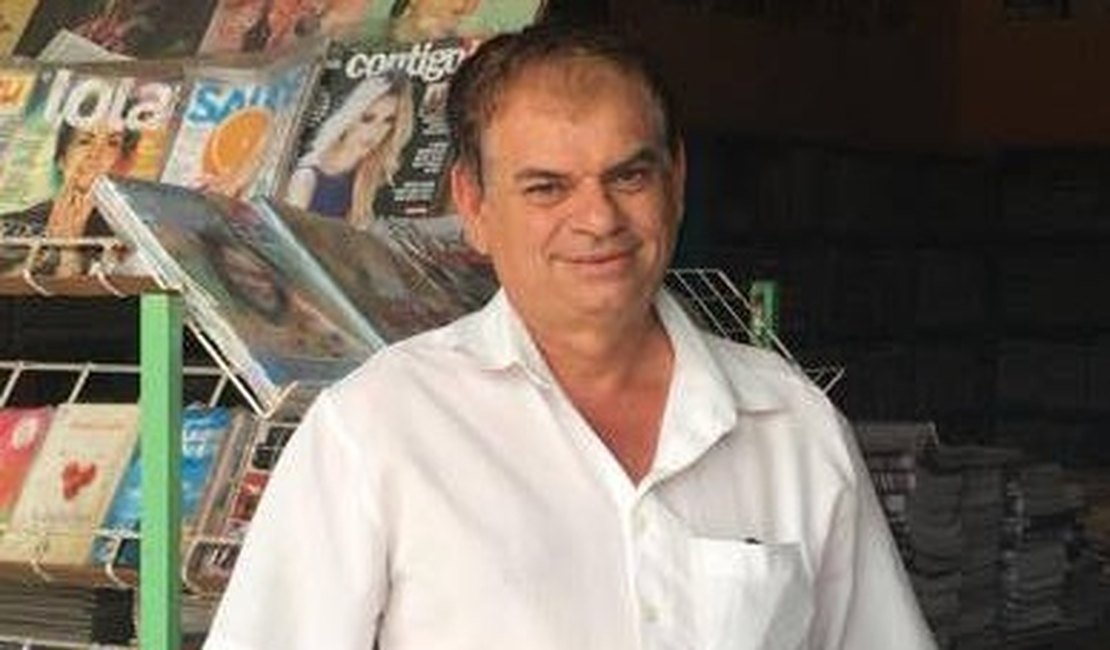 Proprietário de alfarrábio O Livreiro, Leomar Cavalcante falece aos 62 anos