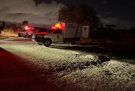 Jovem de 18 anos é executado com vários tiros em área de mata, em Maceió