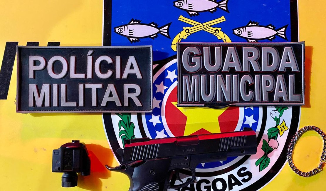 Polícia prende homens que assaltaram duas farmácias no mesmo dia em Teotônio Vilela