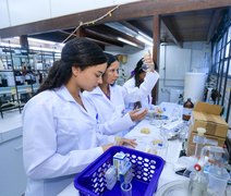 Estudantes da rede estadual são selecionadas para o programa Futuras Cientistas