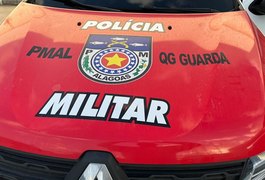 Homem com mandado em aberto por tráfico de drogas é preso no Centro de Maceió